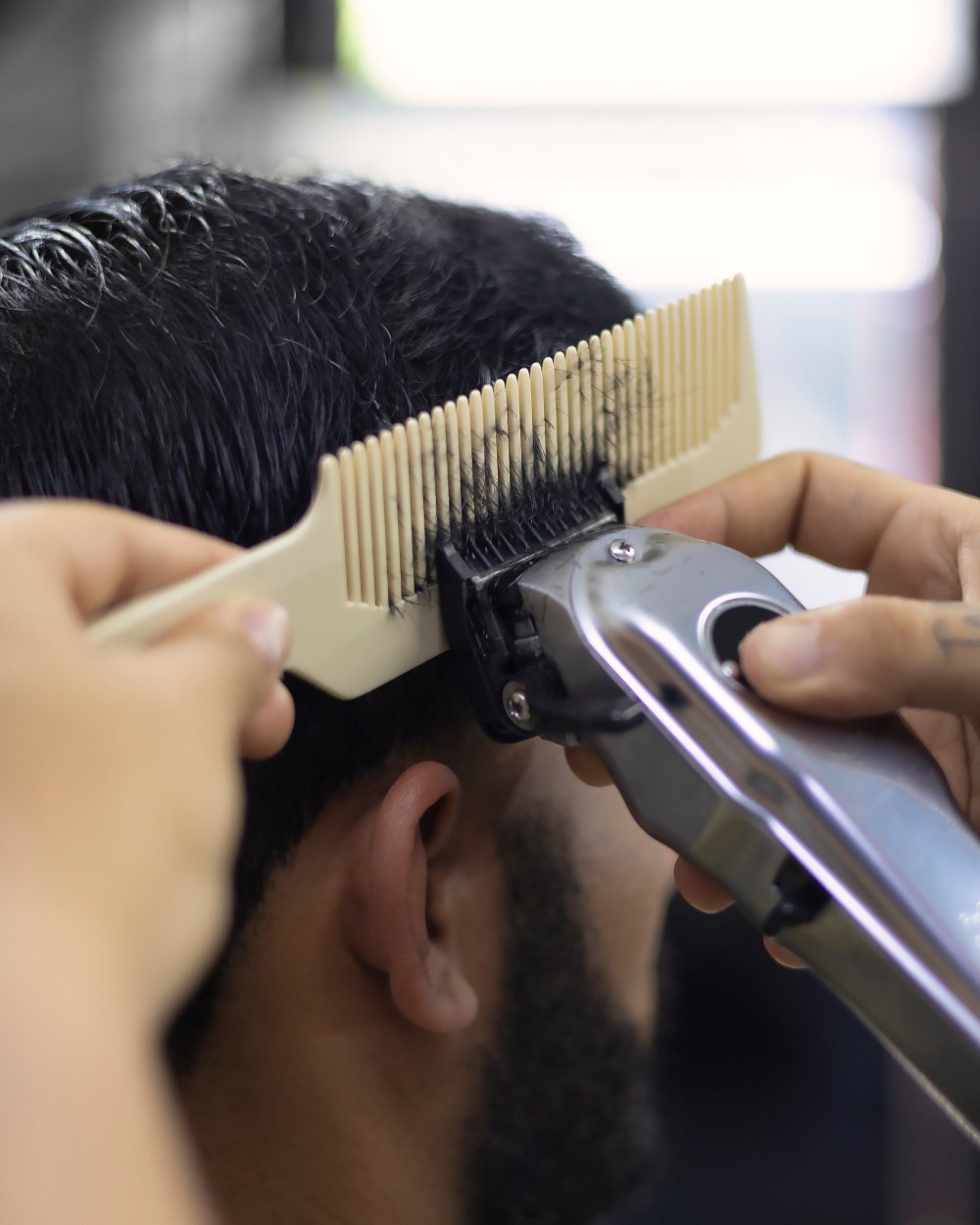 Precision Haircut